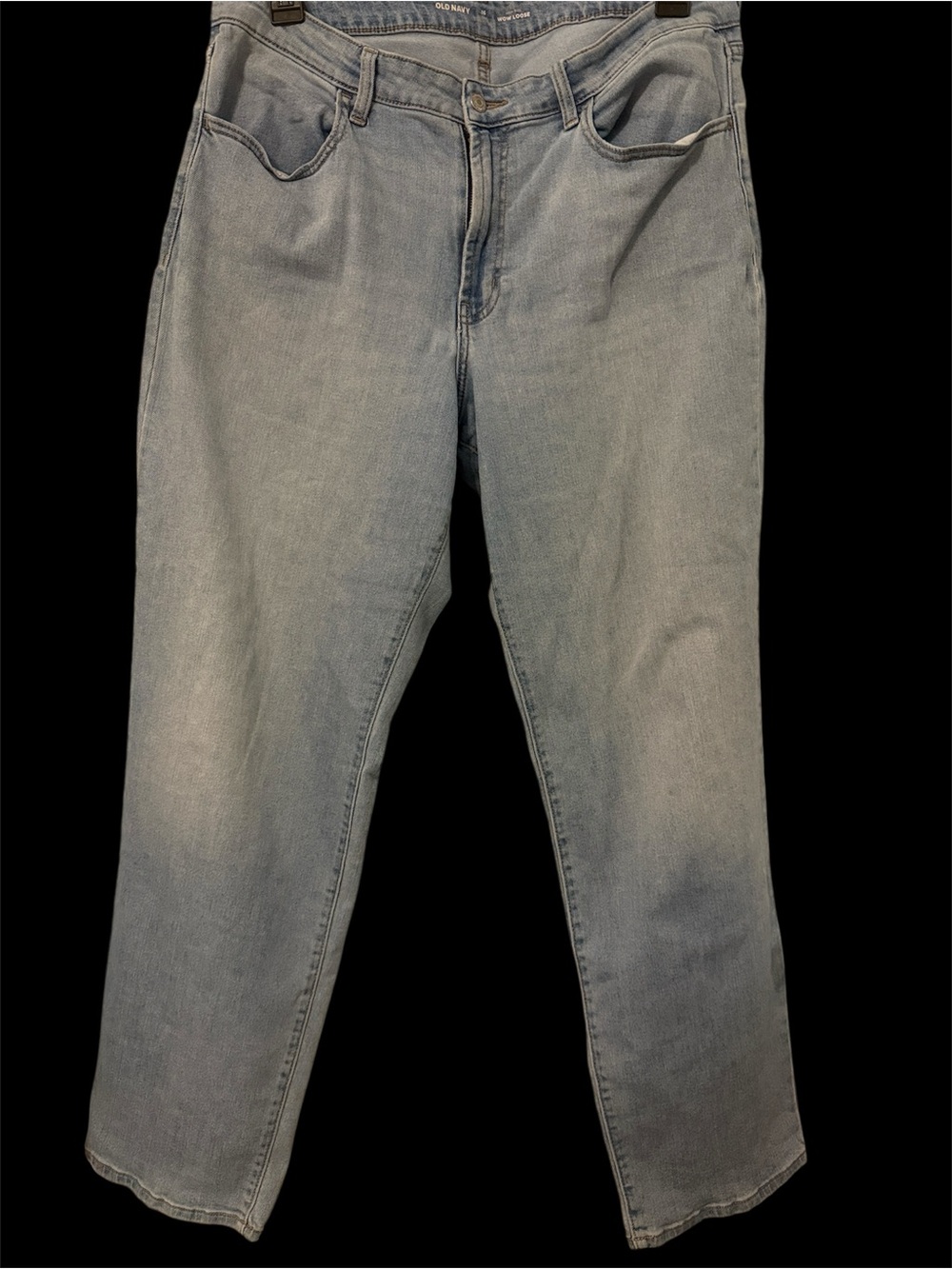 Old Navy WOW Loose High-Rise Jeans